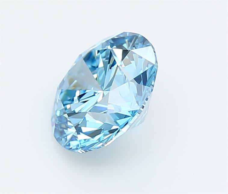 2.00 Carat Round Lab Diamond :: Greenstar spin frame 02