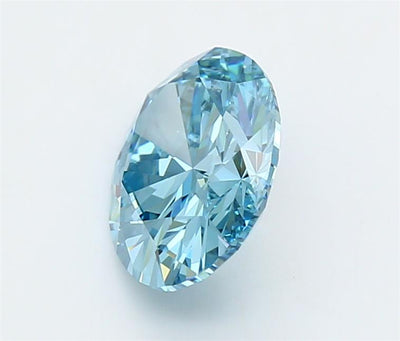 2.26 Carat Oval Lab Diamond :: Greenstar spin frame 02
