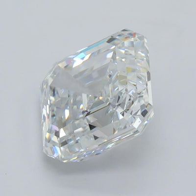 2.03 Carat Asscher Lab Diamond :: Greenstar spin frame 02