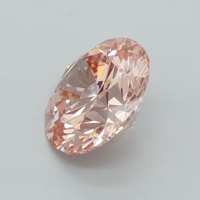 1.48 Carat Round Lab Diamond :: Greenstar spin frame 02