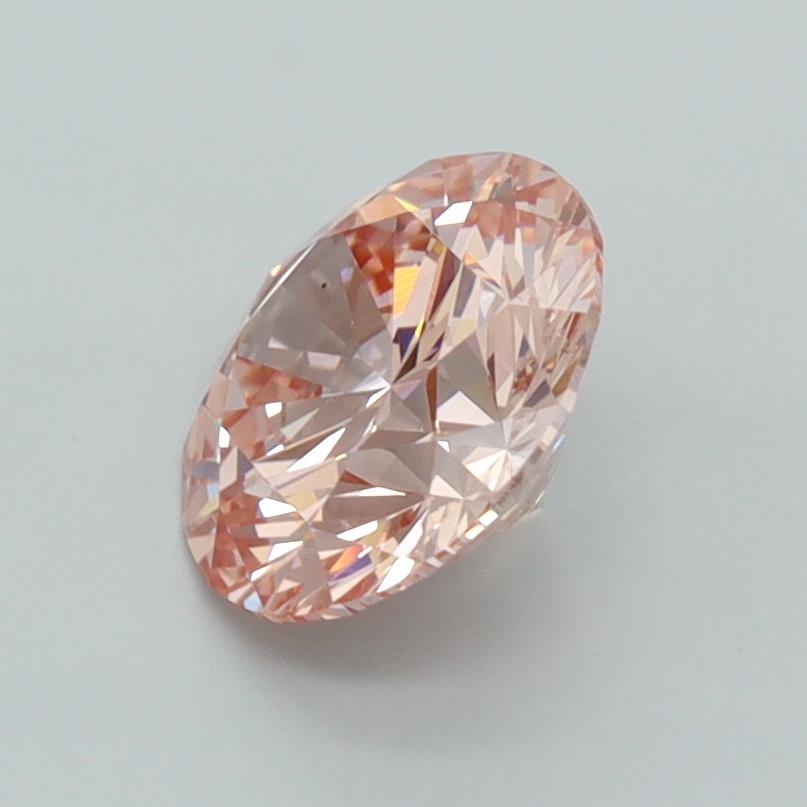 1.48 Carat Round Lab Diamond :: Greenstar spin frame 02