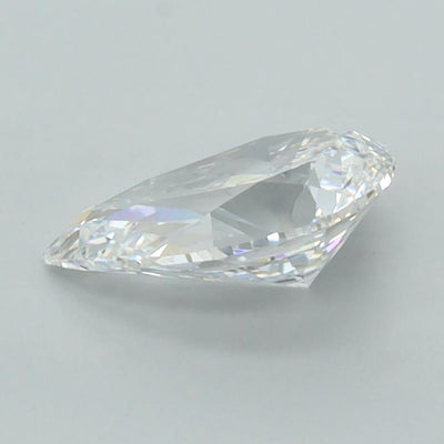 1.04 Carat Pear Lab Diamond :: Greenstar spin frame 02