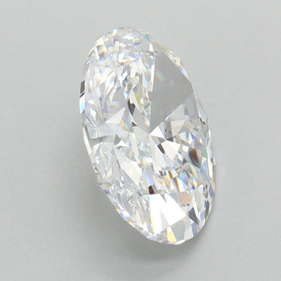 2.05 Carat Oval Lab Diamond :: Greenstar spin frame 02