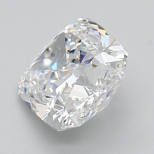 2.52 Carat Cushion Lab Diamond :: Greenstar spin frame 02
