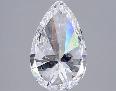 1.50 Carat Pear Lab Diamond :: Greenstar spin frame 02