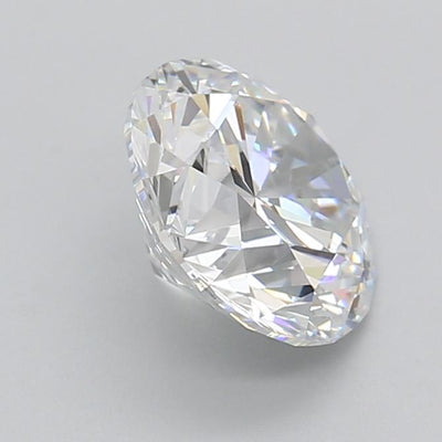 3.02 Carat Round Lab Diamond :: Greenstar spin frame 02