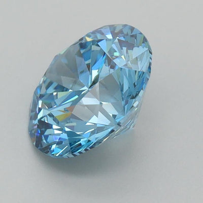 1.86 Carat Round Lab Diamond :: Greenstar spin frame 02