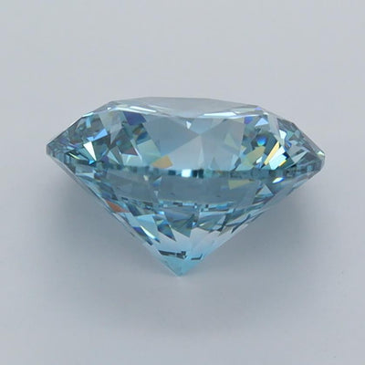 2.53 Carat Round Lab Diamond :: Greenstar spin frame 02