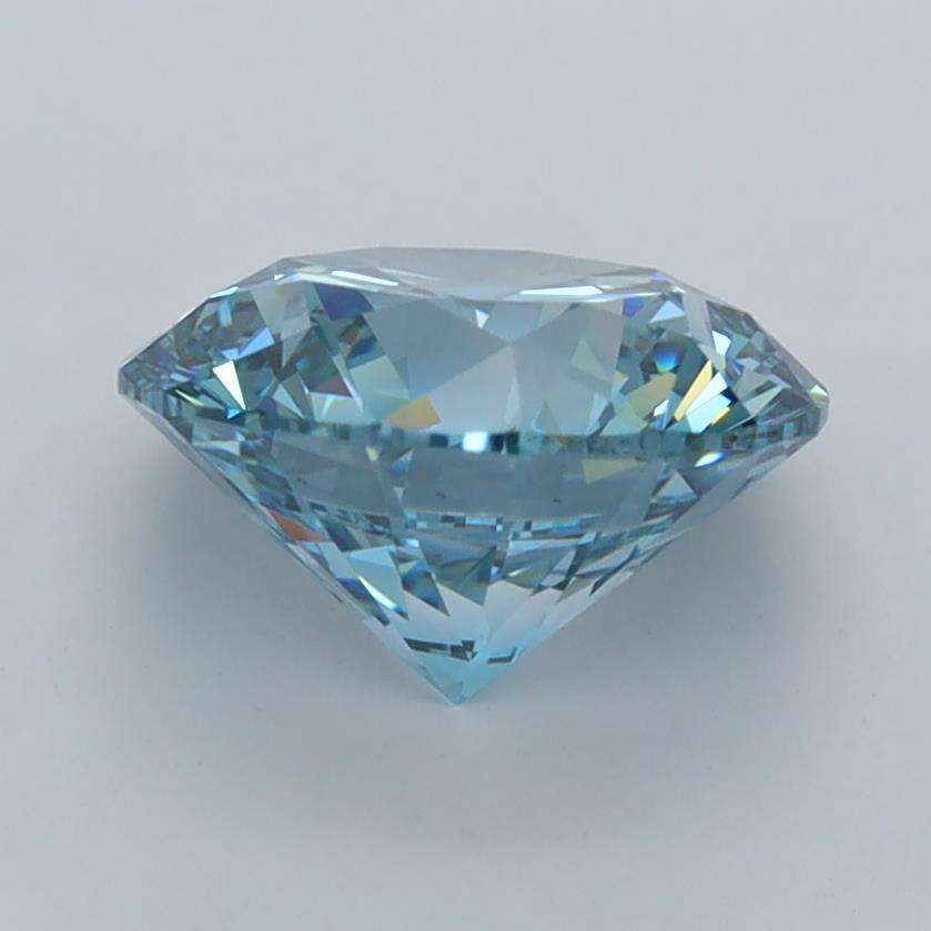 2.53 Carat Round Lab Diamond :: Greenstar spin frame 02