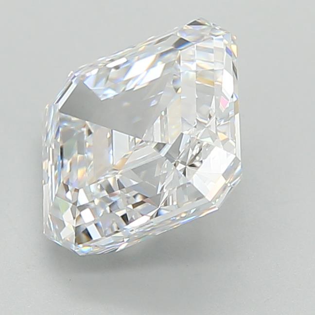 3.01 Carat Asscher Lab Diamond :: Greenstar spin frame 02