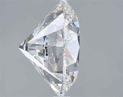 5.01 Carat Round Lab Diamond :: Greenstar spin frame 02