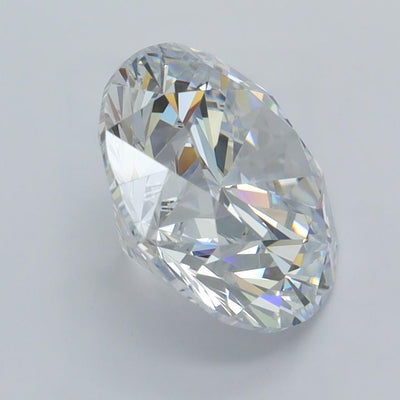 3.09 Carat Round Lab Diamond :: Greenstar spin frame 02