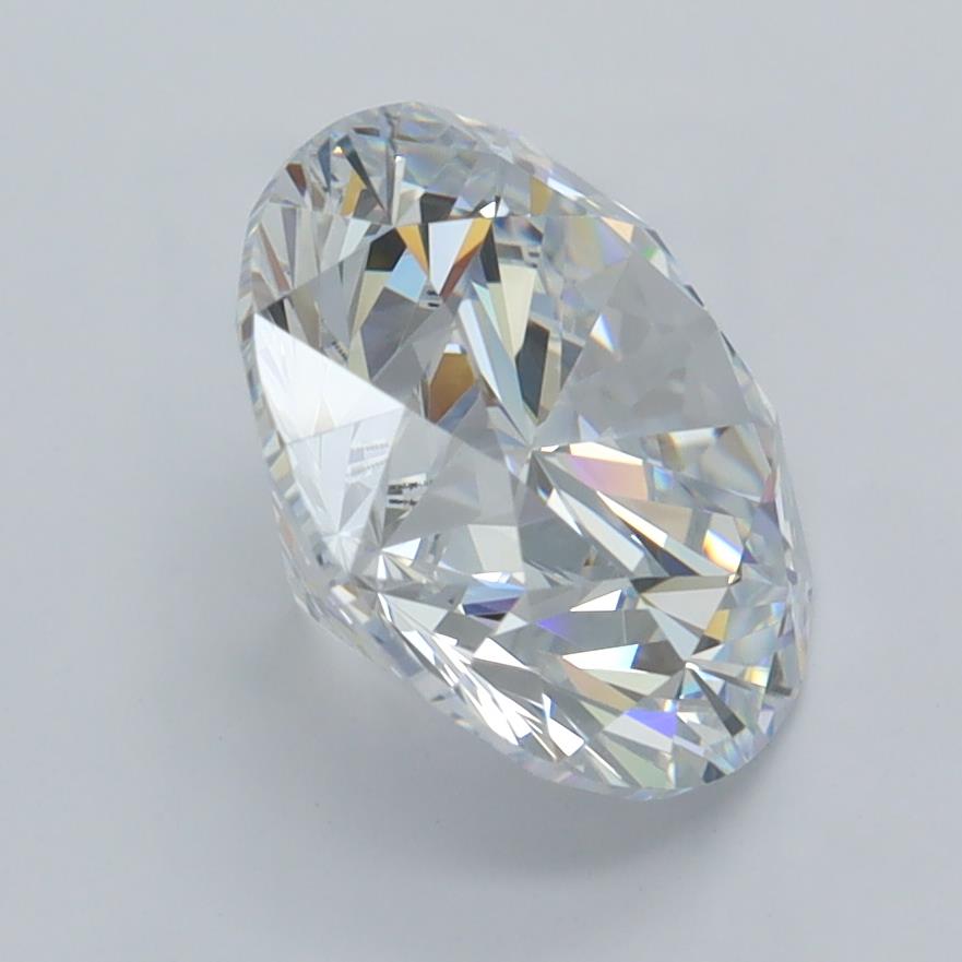3.09 Carat Round Lab Diamond :: Greenstar spin frame 02