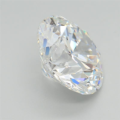 6.03 Carat Round Lab Diamond :: Greenstar spin frame 02