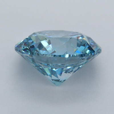 2.53 Carat Round Lab Diamond :: Greenstar spin frame 02