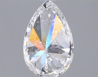 1.02 Carat Pear Lab Diamond :: Greenstar spin frame 02