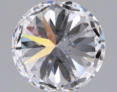 1.02 Carat Round Lab Diamond :: Greenstar spin frame 02