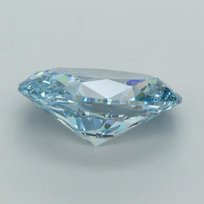 2.04 Carat Oval Lab Diamond :: Greenstar spin frame 02