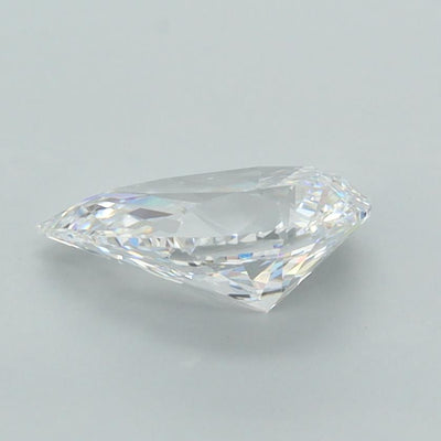 1.05 Carat Pear Lab Diamond :: Greenstar spin frame 02