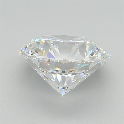 4.20 Carat Round Lab Diamond :: Greenstar spin frame 02