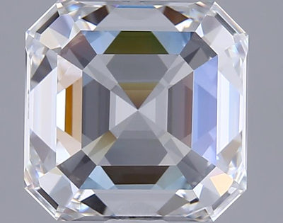 2.16 Carat Asscher Lab Diamond :: Greenstar spin frame 02