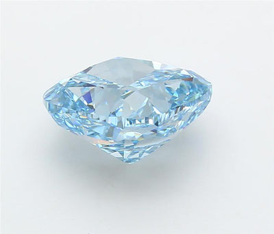 5.01 Carat Cushion Lab Diamond :: Greenstar spin frame 02
