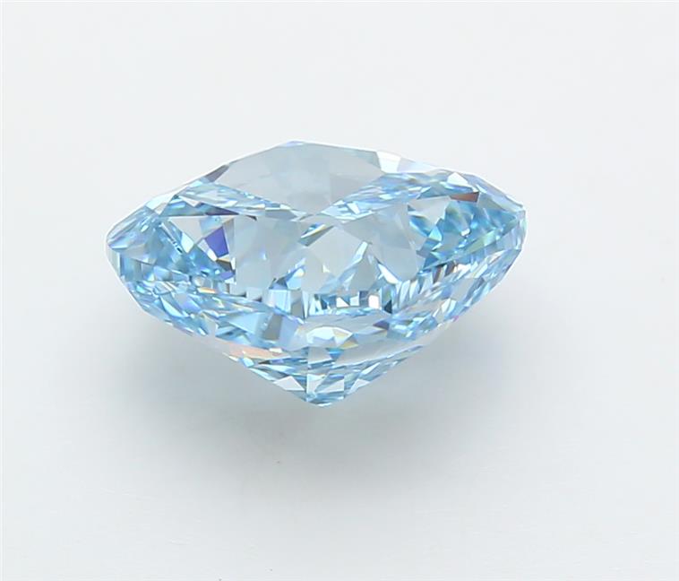 5.01 Carat Cushion Lab Diamond :: Greenstar spin frame 02