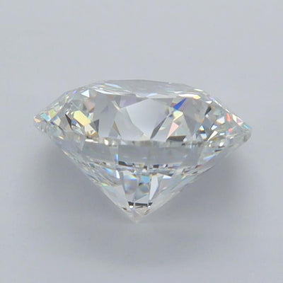 2.02 Carat Round Lab Diamond :: Greenstar spin frame 02