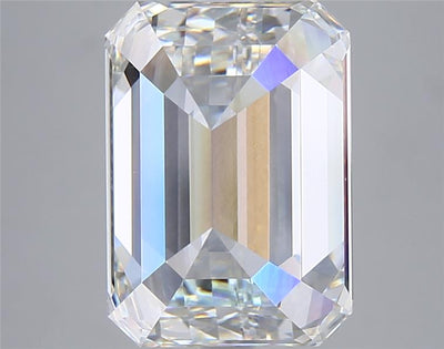 5.03 Carat Emerald Lab Diamond :: Greenstar spin frame 02