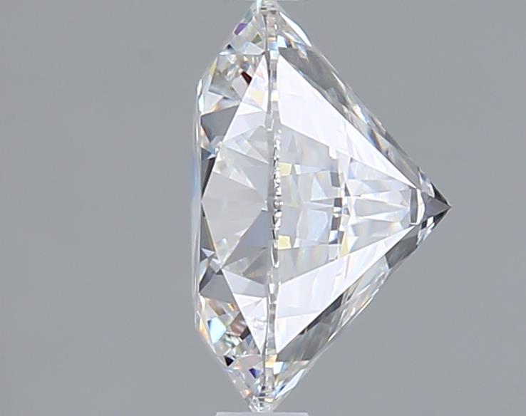 3.50 Carat Round Lab Diamond :: Greenstar spin frame 02