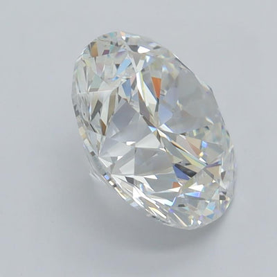 2.01 Carat Round Lab Diamond :: Greenstar spin frame 02