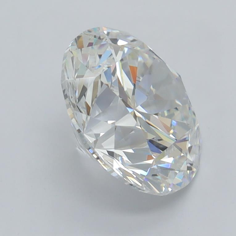 2.01 Carat Round Lab Diamond :: Greenstar spin frame 02
