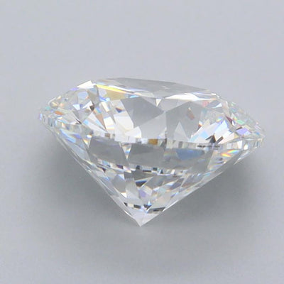 2.80 Carat Round Lab Diamond :: Greenstar spin frame 02