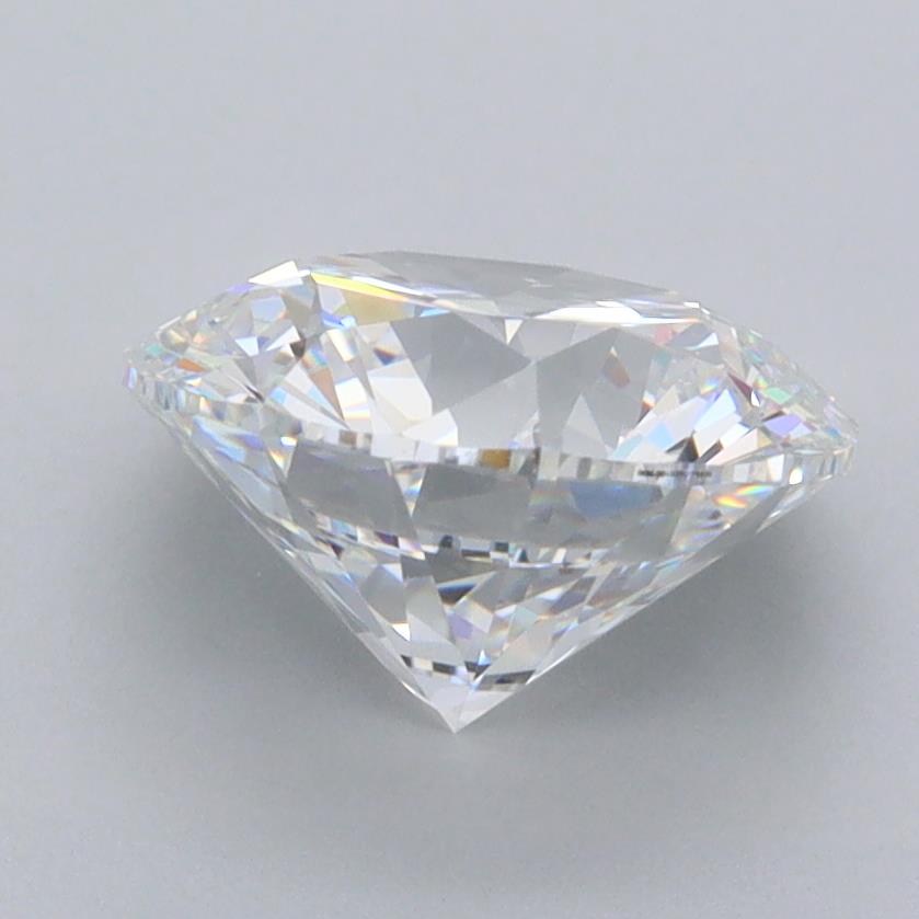 2.80 Carat Round Lab Diamond :: Greenstar spin frame 02