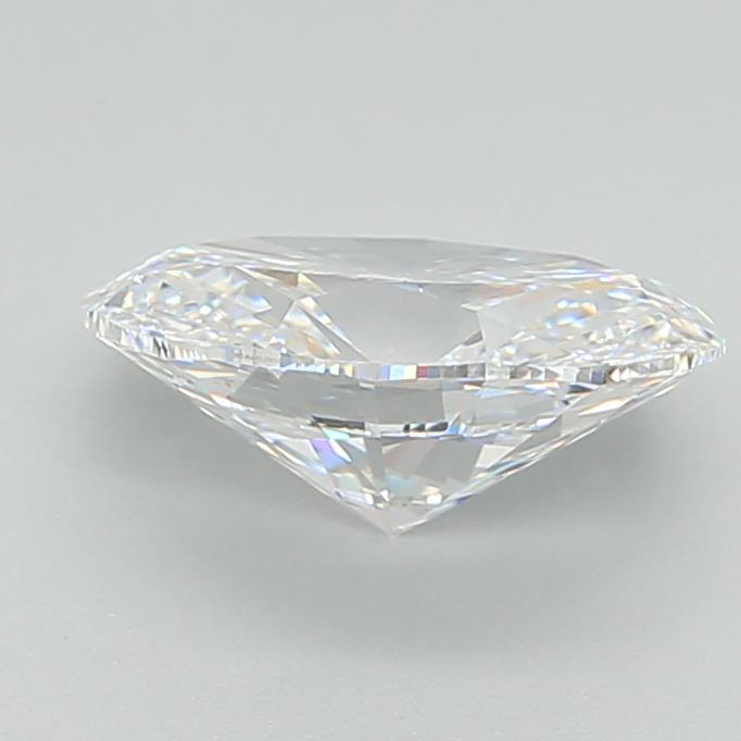 2.66 Carat Oval Lab Diamond :: Greenstar spin frame 02