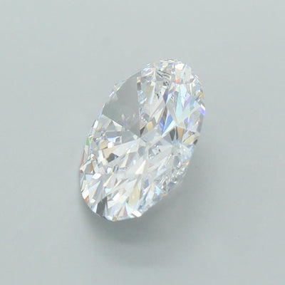 2.01 Carat Oval Lab Diamond :: Greenstar spin frame 02