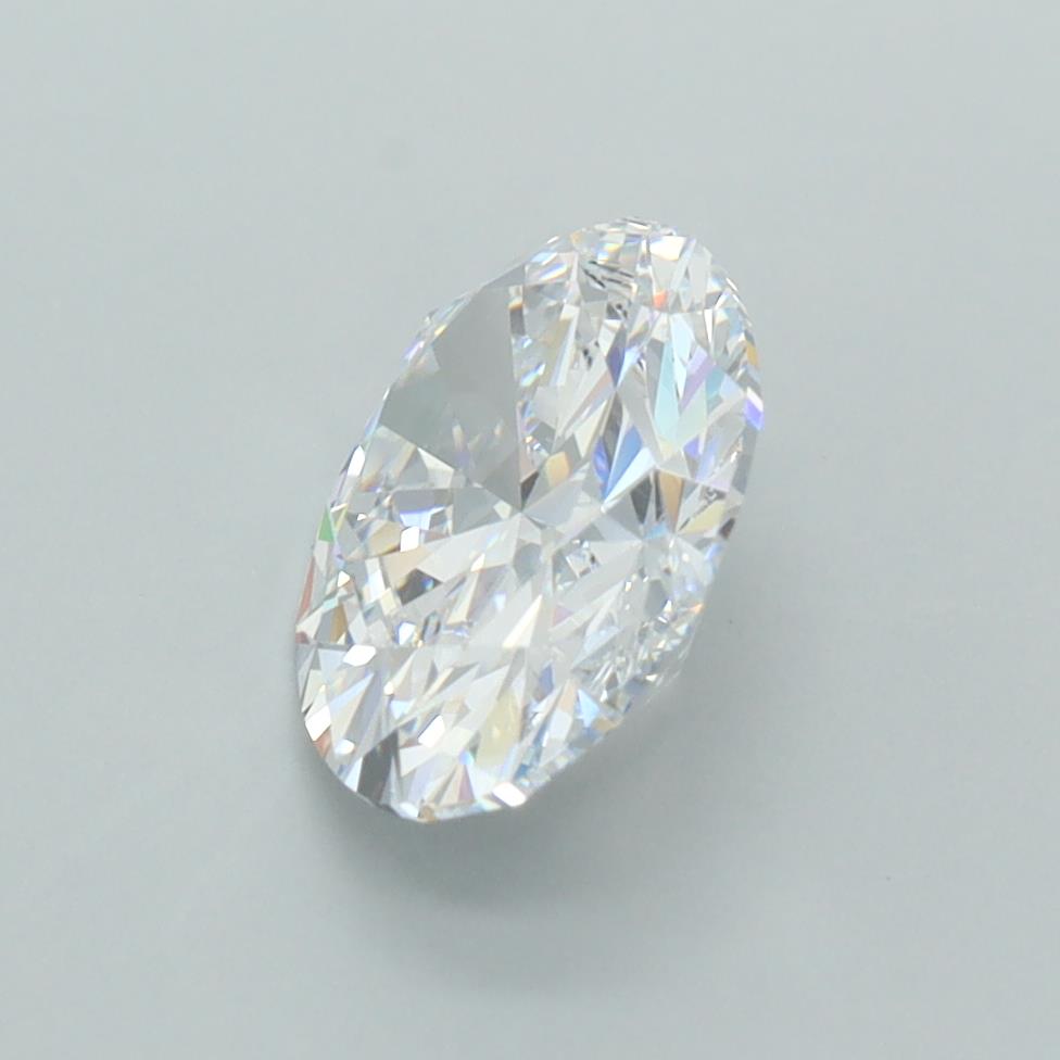 2.01 Carat Oval Lab Diamond :: Greenstar spin frame 02