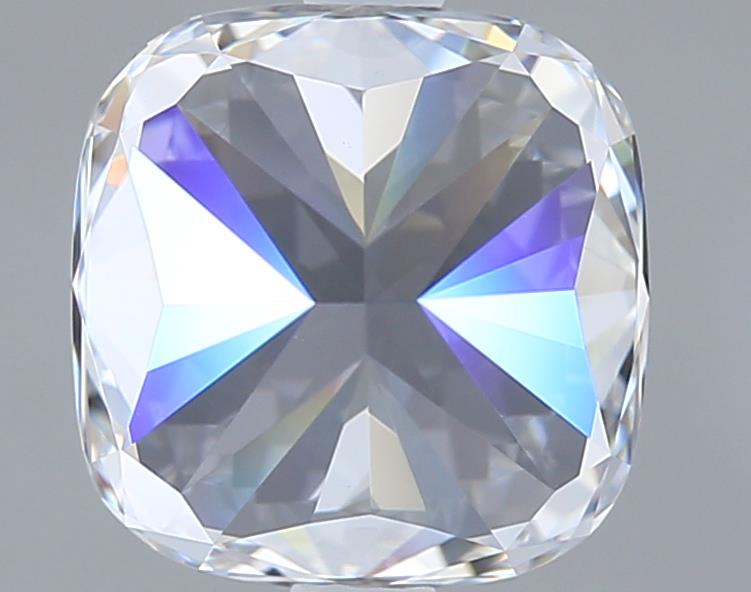2.55 Carat Cushion Lab Diamond :: Greenstar spin frame 02