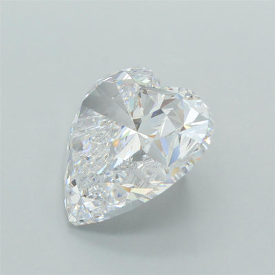 3.99 Carat Heart Lab Diamond :: Greenstar spin frame 02