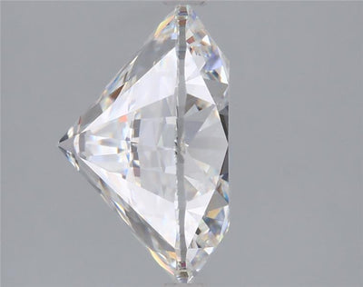 5.01 Carat Round Lab Diamond :: Greenstar spin frame 02