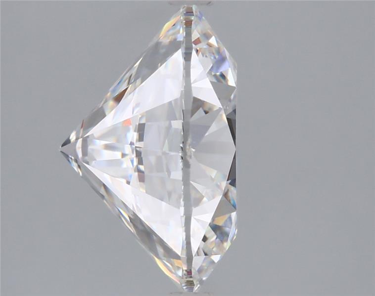 5.01 Carat Round Lab Diamond :: Greenstar spin frame 02
