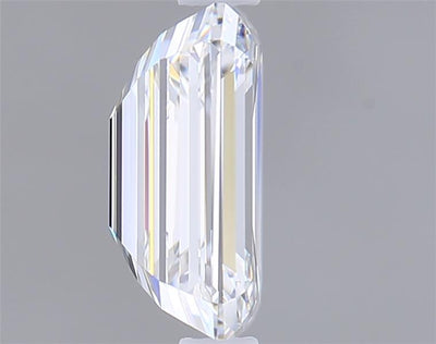 1.51 Carat Emerald Lab Diamond :: Greenstar spin frame 02