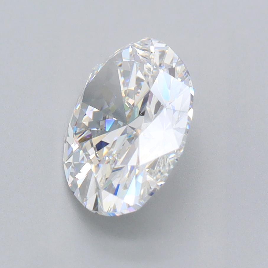 2.05 Carat Oval Lab Diamond :: Greenstar spin frame 02