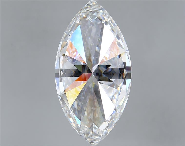 10.03 Carat Marquise Lab Diamond :: Greenstar spin frame 02