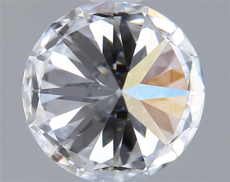 1.54 Carat Round Lab Diamond :: Greenstar spin frame 02