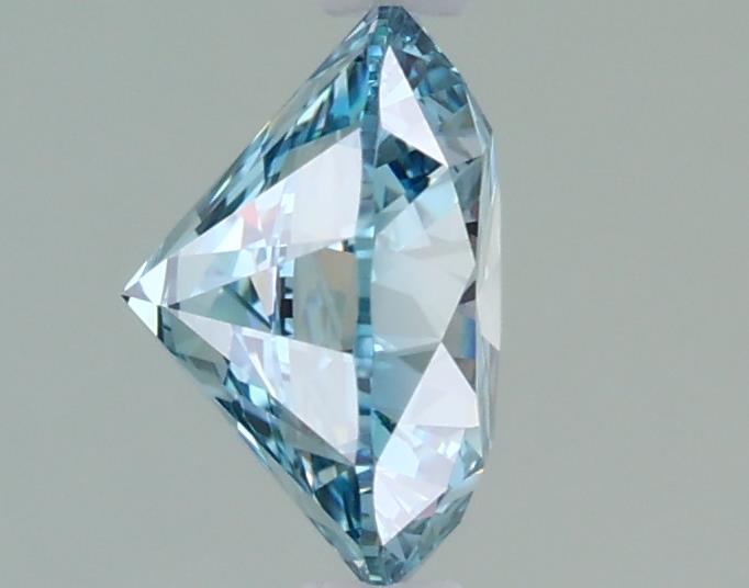 1.32 Carat Round Lab Diamond :: Greenstar spin frame 02