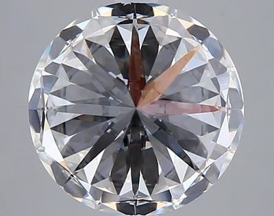 4.04 Carat Round Lab Diamond :: Greenstar spin frame 02