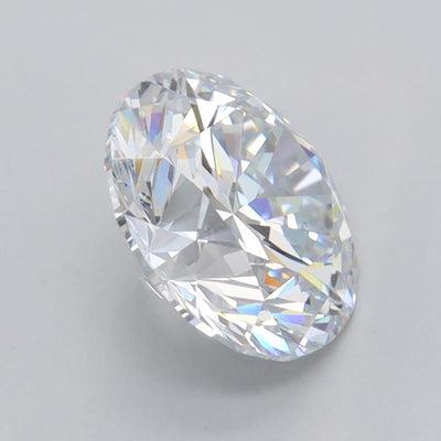 2.34 Carat Round Lab Diamond :: Greenstar spin frame 02