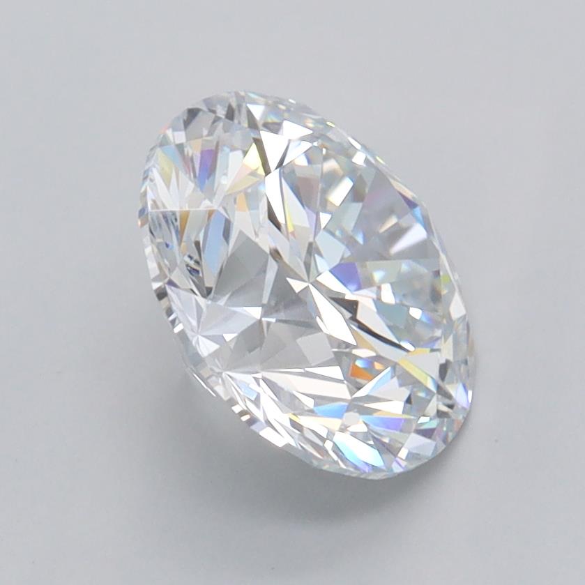 2.34 Carat Round Lab Diamond :: Greenstar spin frame 02