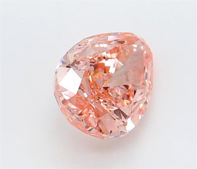 2.06 Carat Pear Lab Diamond :: Greenstar spin frame 02